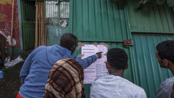 Ethiopia extends voting deadline in election