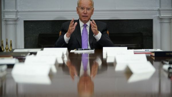 The Biden administration has not changed one policy of the Trump's one
