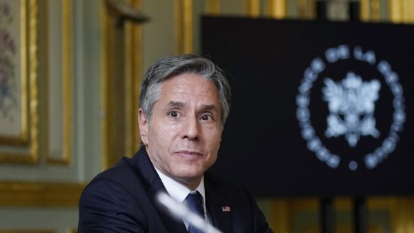 Blinken announces support for US Troops' withdrawal from Afghanistan