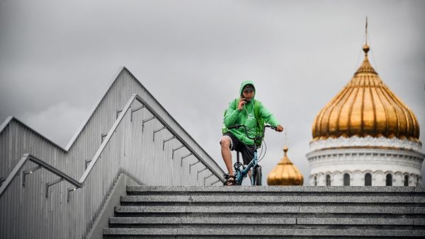 Russia saw its highest daily death toll since the start of covid-19 pandemic