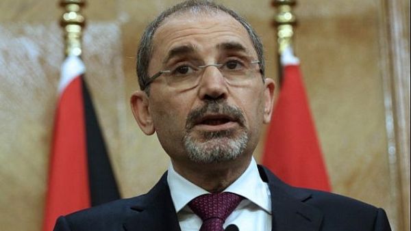 Safadi stressed the need to intensify efforts to reach a political solution in Syria