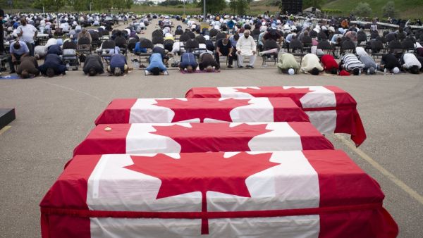 the Ontario government echoed the move by condemning Islamophobia