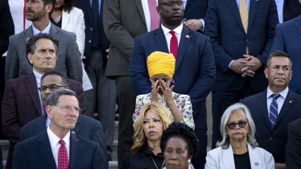 Former Israeli prime minister says Ilhan Omar is unfit for Congress