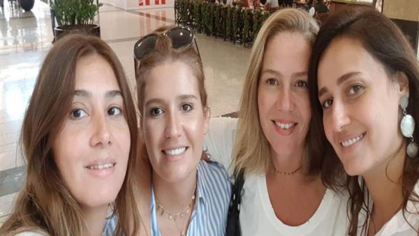 هكذا احتفلت الأخوات شيحة بعيد ميلاد أصغرهن (مايا)...