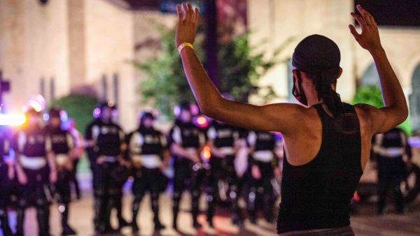 International Probe of Police Violence Urgently Needed