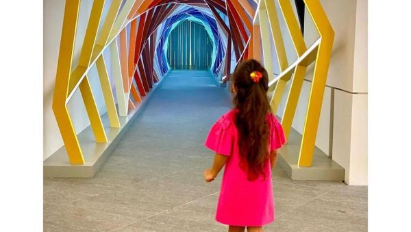 Looking for family weekend plans? Our Children's Museum has reopened today!