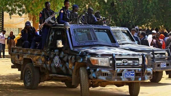 Sudanese authorities arrest 9 Al-Qaeda militants who wanted to conduct attacks against Gulf countries