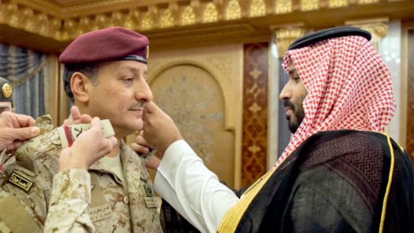 الأمير فهد بن تركي بن عبدالعزيز