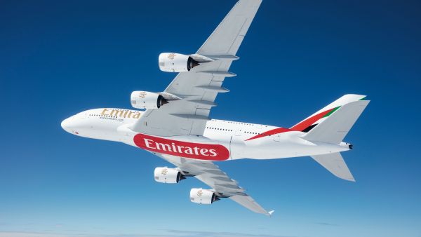Emirates Boosts Operations In Jordan And Introduces Second Daily A380 Service To Amman During July And August