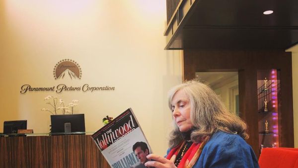 Author Anne Rice