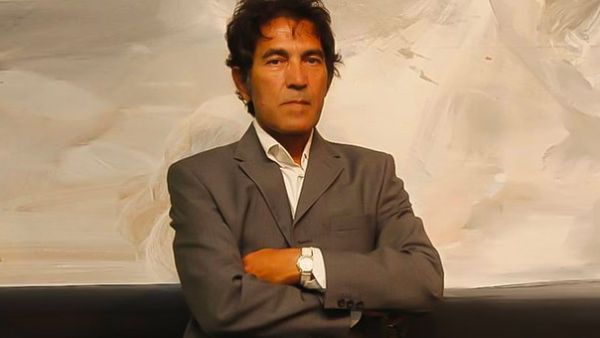Sardinian-born Salvatore Garau, 67, sold the artwork, titled 'I am', to an unidentified buyer earlier this month