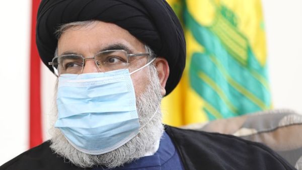 حسن نصر الله 