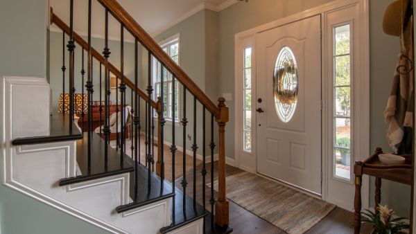 4 أخطاء شائعة عند تصميم المدخل الرئيس للمنزل