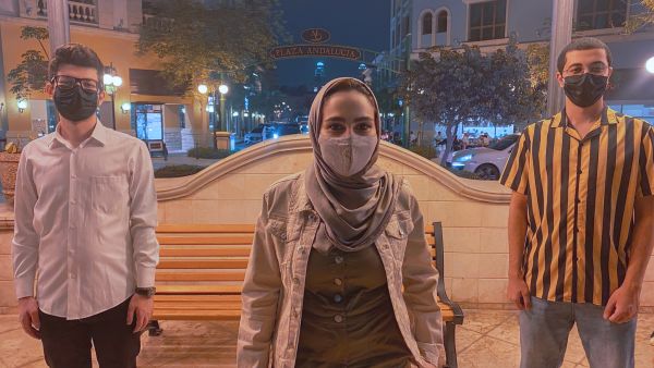 CMU-Q Students Win Qatar National Arabic Debate Championship