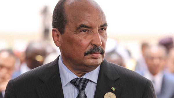 Ex-president Mohamed Ould Abdel Aziz arrested