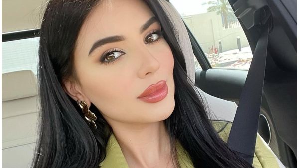 لينا القيشاوي