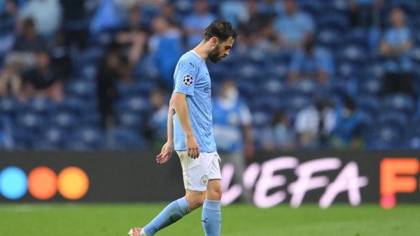 Bernardo Silva (Photo: AFP)