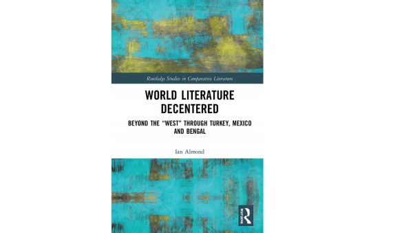 New Book By Georgetown Scholar At QF Offers A Look At Global Literature Beyond The West