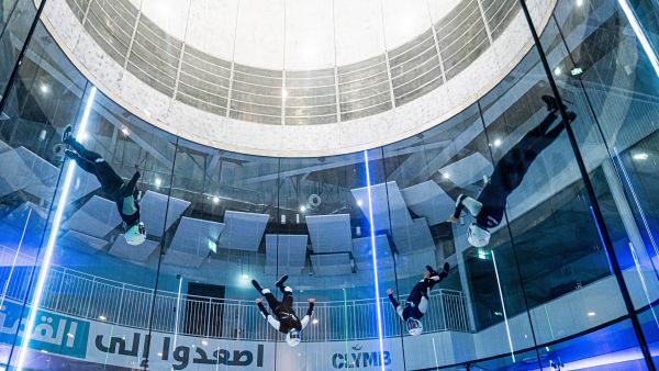 Clymb™ Abu Dhabi Is Set To Host Its First “Dare To Soar” Flight Show On July 2nd