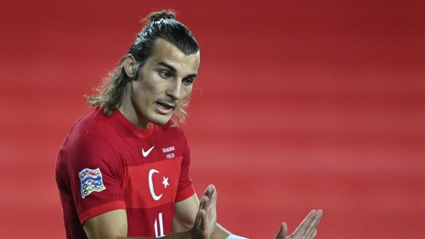 Turkish defender touted for Old Trafford move (Photo: AFP)