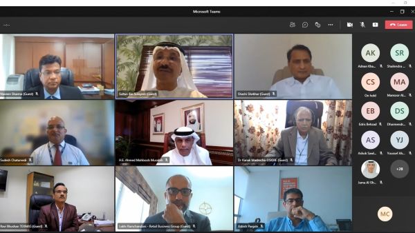 سلطان أحمد بن سليم: مجموعة من المرتكزات الرئيسية تدعم نمو تجارة دبي الخارجية