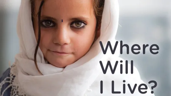 Where Will I Live? by Rosemary McCarney
