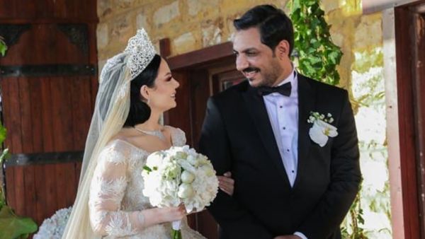 Diana Karazon and Moath Omari Welcomes a Baby Girl (Picture)