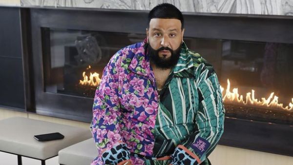 DJ Khaled is among 38 celebrities to get a star on the Hollywood Walk of Fame