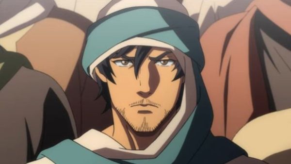 Saudi Anime  The Journey