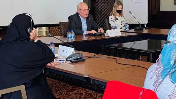 Washington’s concern over the “devastating humanitarian consequences” in Marib