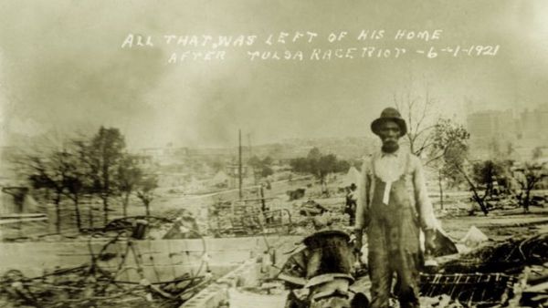 Tulsa massacre