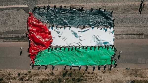 solidarity solidarity with Palestine
