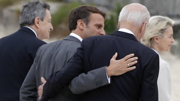  G7 summit