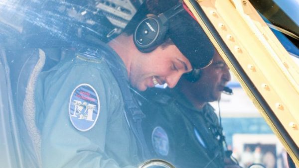 Crown Prince Hussein