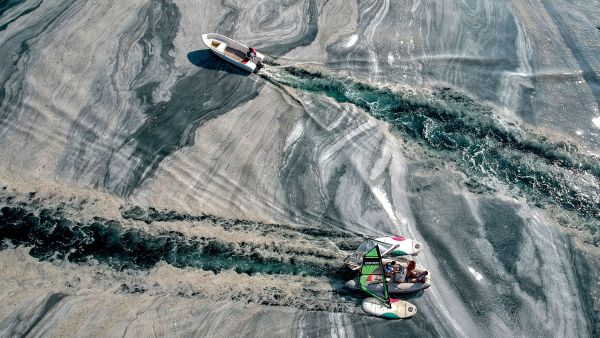 Turkey’s Sea Snot Disaster 