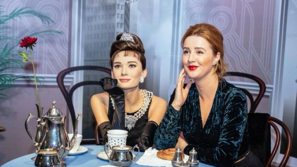  Madame Tussauds to open in Dubai 
