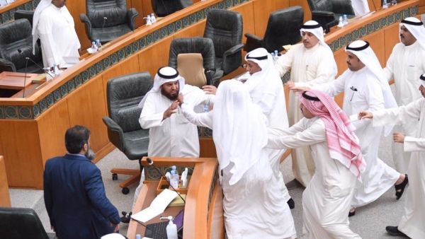 Kuwait’s parliament approved the 2021-22 state budget