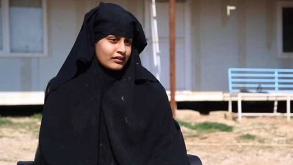 Shamima Begum 
