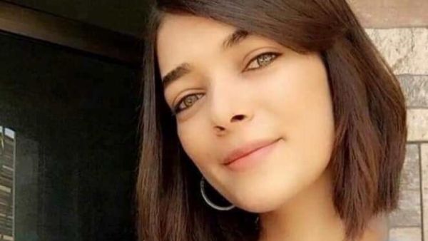 Mays Abu Ghosh speaks about her experience in Israeli prison