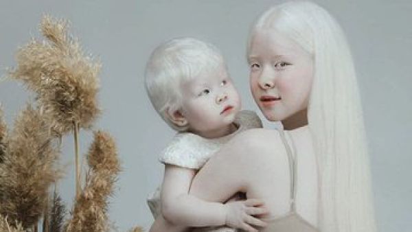 Asel Kalaganova and Kamila Kalaganova