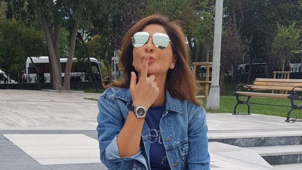Elissa Makes a Debut in Saudi Concert Following Facelift.. Check Her Out