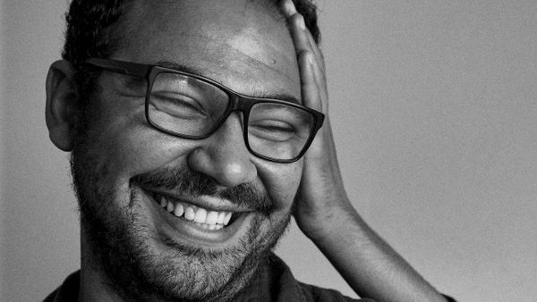 Egyptian filmmaker Sameh Alaa