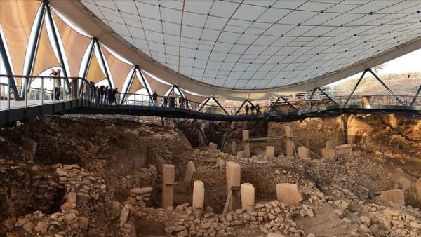 Turkey's Gobeklitepe attracts nearly 200,000 people amidst pandemic