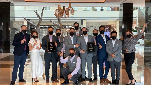 Hyatt Regency Oryx Doha Received Awards From The Fact Dining Awards Qatar 2021