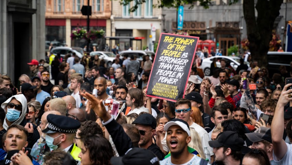 The music industry has shown its capacity to open safely and responsibly through multiple pilot events, strongly suggesting this is a political decision not data driven, giving the Government no reason to delay reopening on the 19th July.