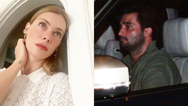 Feel My Feet! Tuba Ünsal Shocking Images With Yusuf Aydın Angers His Conservative Family