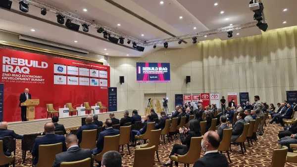 GE Announces New ‘Energy Transition Plan’ To Support  Iraq’s Electricity Sector