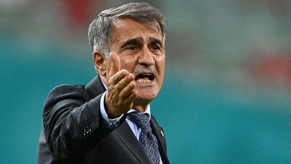 Senol Gunes (Photo: AFP)