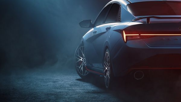 Hyundai Motor Turns Up The Heat With First Images Of Elantra N A Race Proven Everyday Sportscar