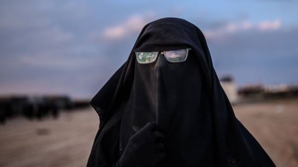 The ISIS bride one of many!